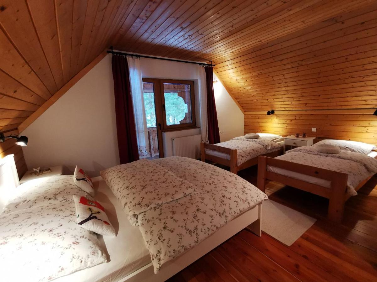 מויסטראנה Chalet Via Mons מראה חיצוני תמונה