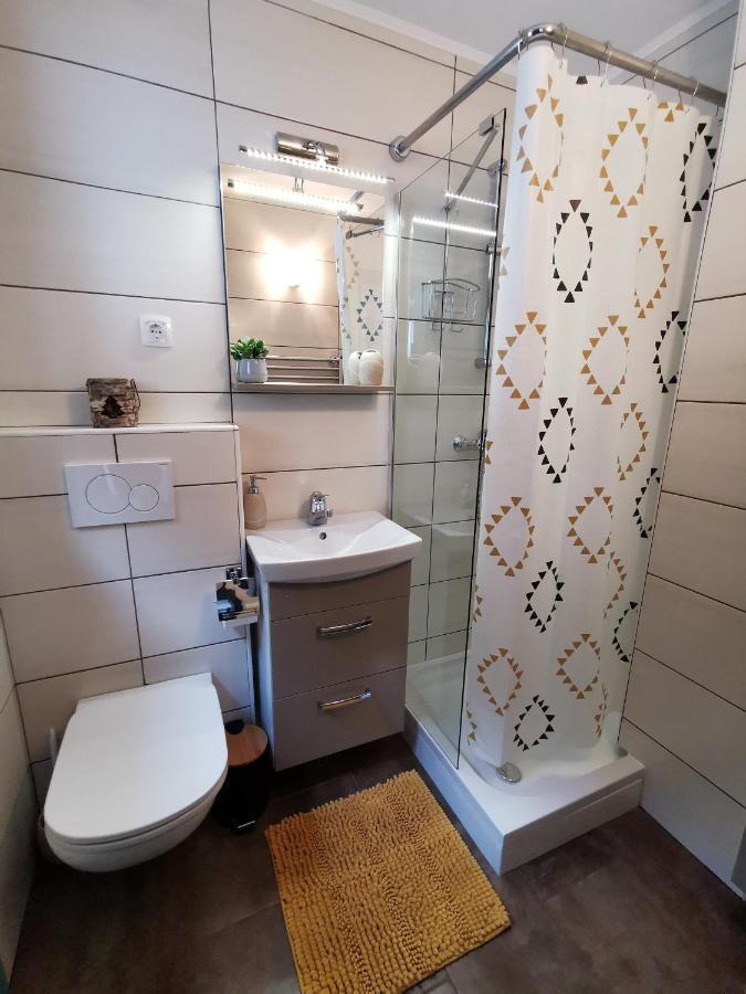 מויסטראנה Chalet Via Mons מראה חיצוני תמונה