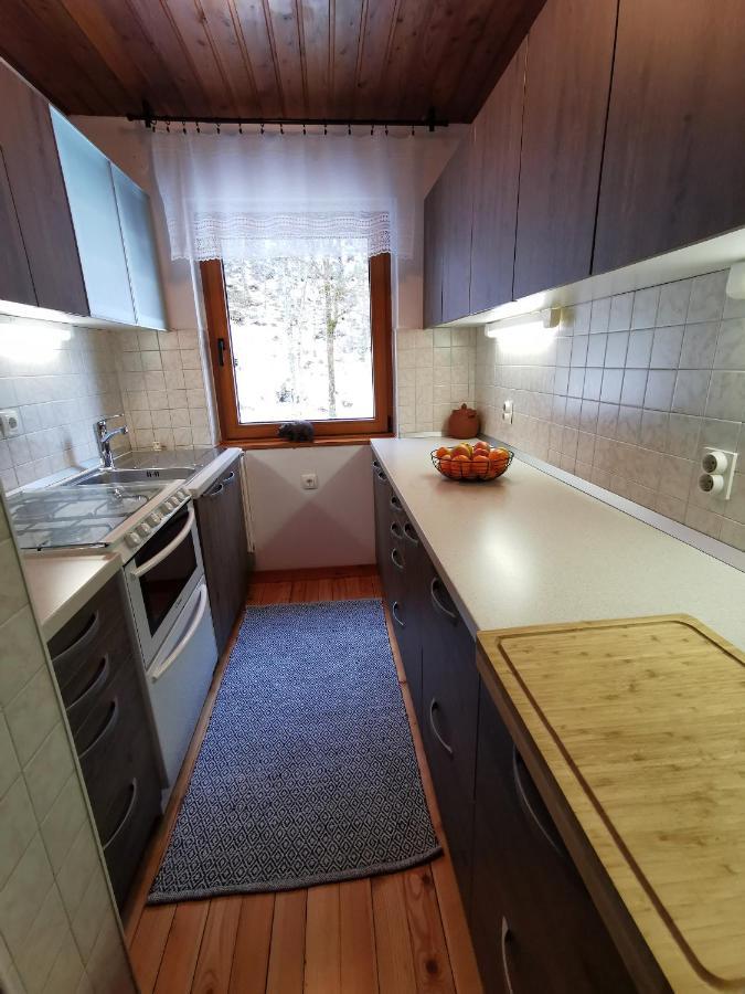 מויסטראנה Chalet Via Mons מראה חיצוני תמונה
