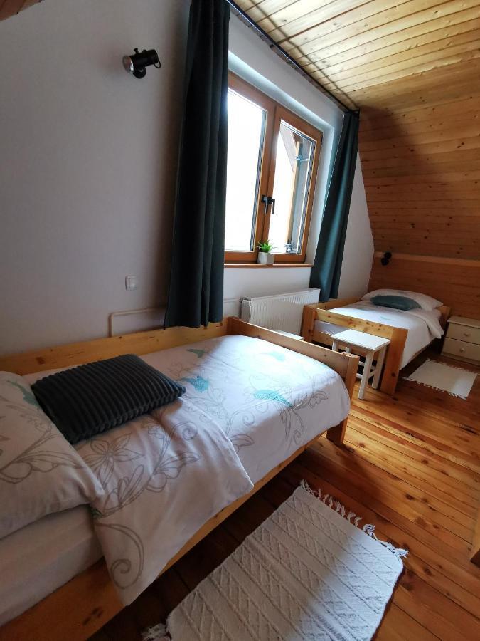 מויסטראנה Chalet Via Mons מראה חיצוני תמונה