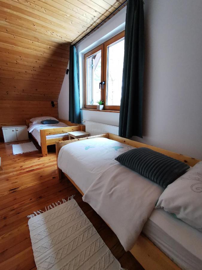 מויסטראנה Chalet Via Mons מראה חיצוני תמונה