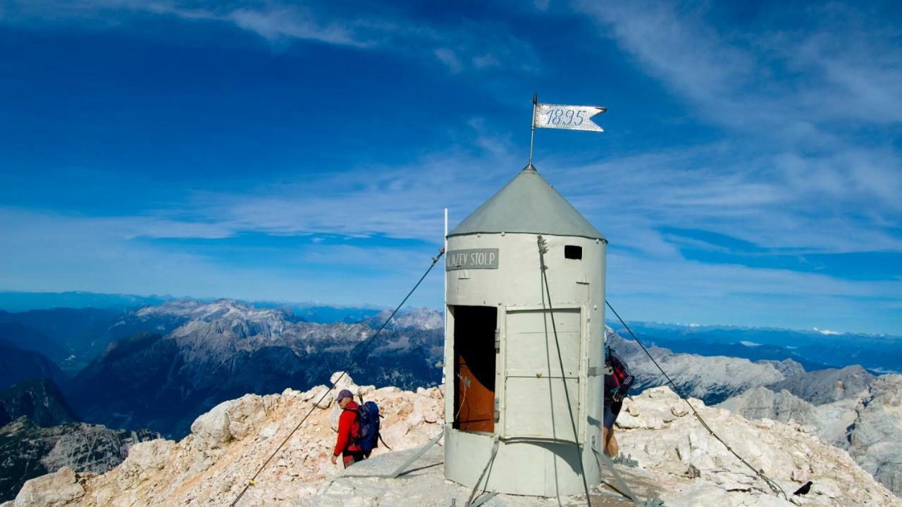 מויסטראנה Chalet Via Mons מראה חיצוני תמונה