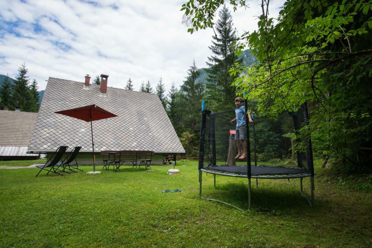 מויסטראנה Chalet Via Mons מראה חיצוני תמונה