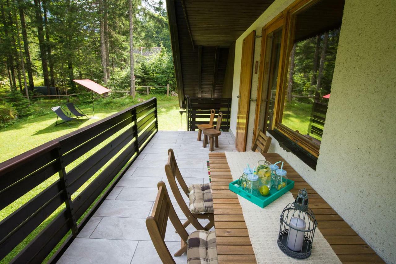 מויסטראנה Chalet Via Mons מראה חיצוני תמונה